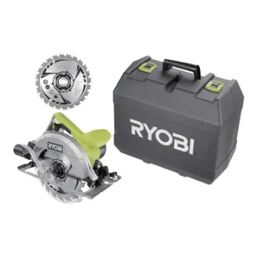 Ryobi - 1400W Circular Saw 66mm - RCS1400-K2B product image