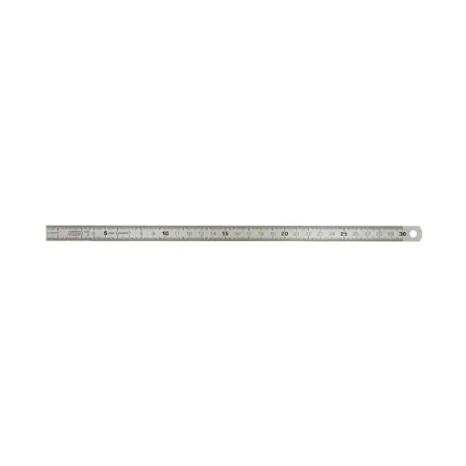 KS TOOLS - Flexible Ruler 300 mm - 300.0104 product image