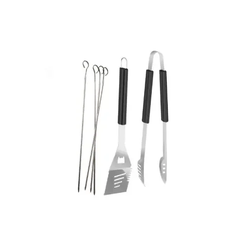 Divers - Pack of 6 Stainless Steel Barbecue Accessories - 73801 product image