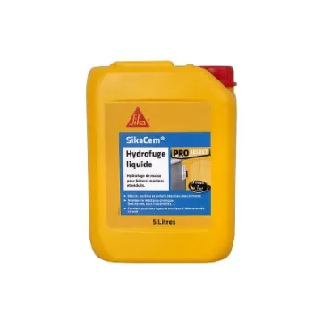 Sika - Liquid Mass Water Repellent for Concrete - 552368 product image