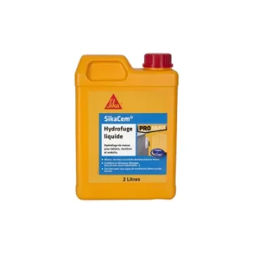 Sika - Liquid Mass Water Repellent for Concrete - 552369 product image