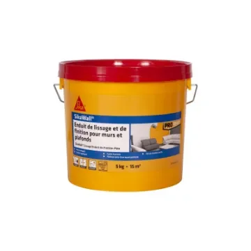 Sika - Smoothing Plaster SikaWall 5kg - 593304-obsolète product image