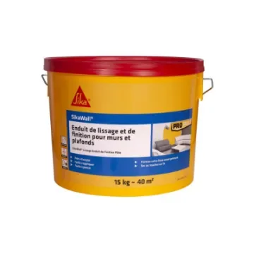 Sika - Smoothing Compound SikaWall 15kg - 593303 product image