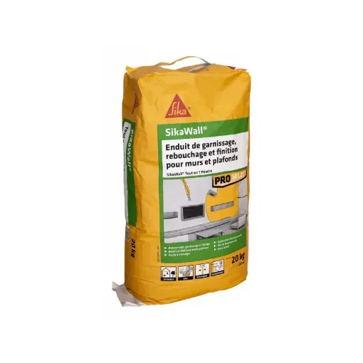 Sika - SikaWall Filling Compound Powder 20kg - 593357 product image