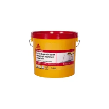Sika - SikaWall Filling Compound for Walls & Ceilings - 593606 product image