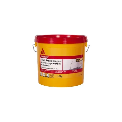 Sika - SikaWall Filling Compound for Walls & Ceilings - 593606 product image
