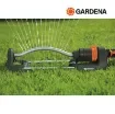 GARDENA - Oscillating Sprinkler Aqua S - 18700-34 product image