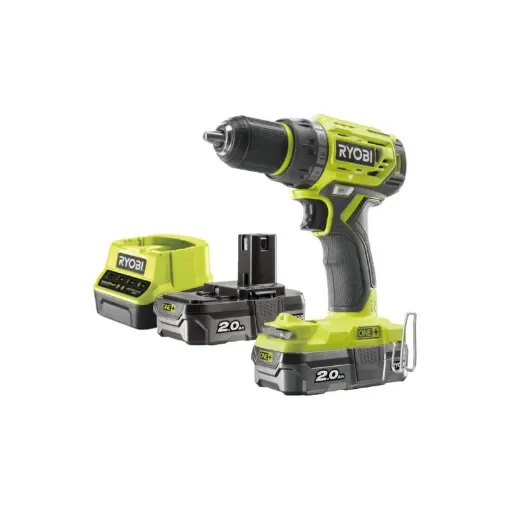 Ryobi - 18V OnePlus Brushless Drill Driver - R18DD7-220S product image