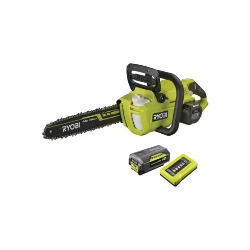 Ryobi - 36V LithiumPlus Brushless Chainsaw - RY36CSX35A-150 product image
