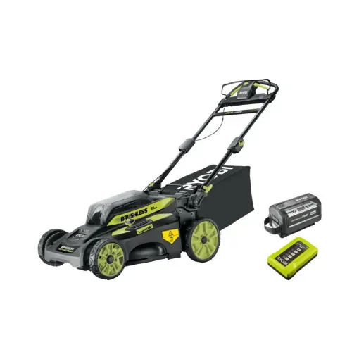 Ryobi - 36V MaxPower Brushless Push Mower - RY36LMX51A-160 product image