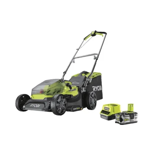 Ryobi - 18V LithiumPlus Brushless Mower 37cm - RY18LMX37A-150 product image