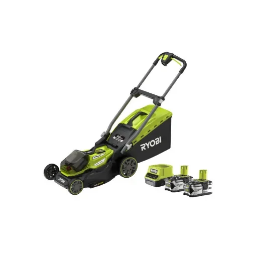 Ryobi - 18V One+ Brushless Mower 40cm - RY18LMX40A-240 product image