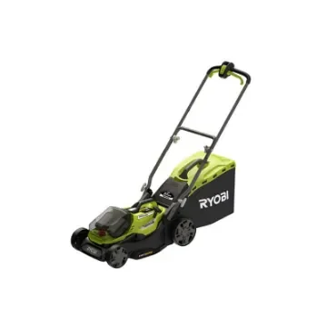 Ryobi - 18V Brushless Lawnmower 37cm Cutting Width - RY18LMX37A-0 product image