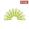 Ryobi - Double Serrated Blade Head for Battery Trimmer - 5132004559 product image