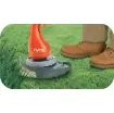 Flymo Electric Grass Trimmer & Lawn Edger - 610966952362 product image