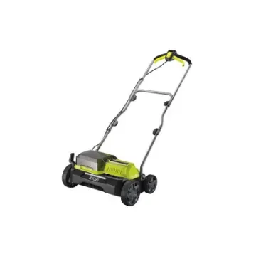 Ryobi - 18V LithiumPlus Fusion Brushless Scarifier - RY18SFX35A-0 product image