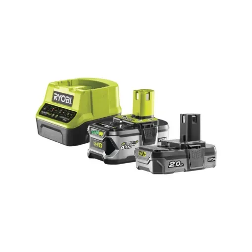 Ryobi - 18V LithiumPlus One+ Battery Pack with Fast Charger - 5133003759 product image