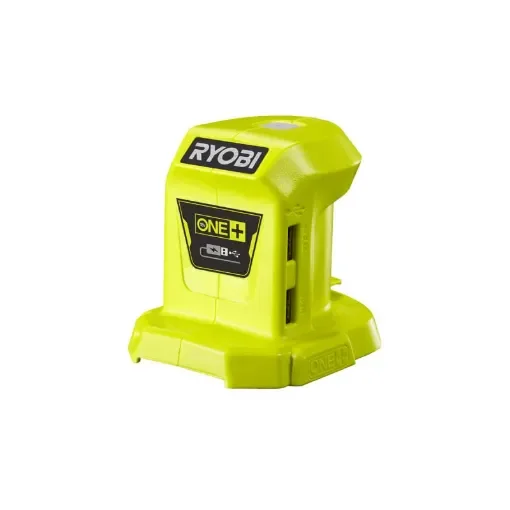 Ryobi - 18V One+ USB Charger with 2 Ports - R18USB-0 product image