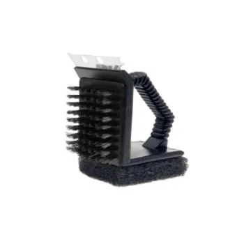 Divers - 3-in-1 Barbecue Cleaning Brush - 73805 product image