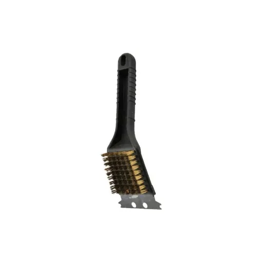 Divers - Barbecue Brush/Spatula 20 cm - 73807 product image