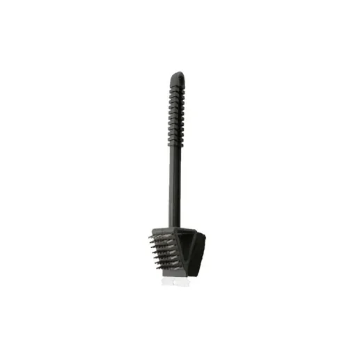 Divers - 3-in-1 Barbecue Brush - Black - 73808 product image