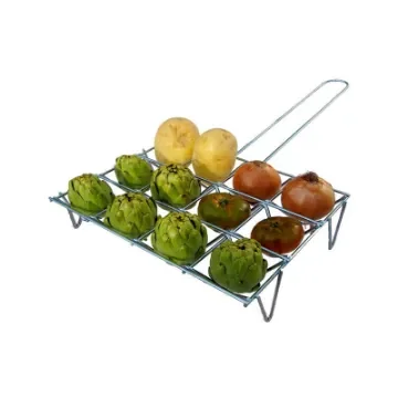 Divers - Vegetable Grill Zinc 6 pcs - 76833 product image