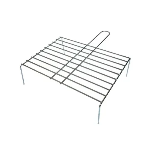 Divers - Barbecue Grill with Legs - Zinc - 76837 product image