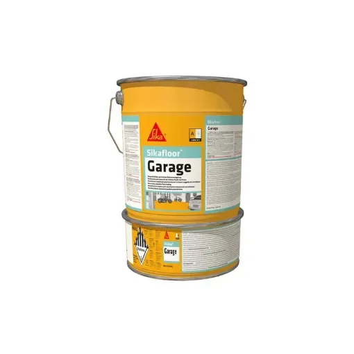 Sika - Coloured Epoxy Paint Grey - 590674 product image