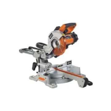 AEG - 1400W Radial Saw with Laser Guidance - 4935471981 product image