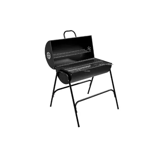 Divers Charcoal Barbecue with Lid - 73870 product image