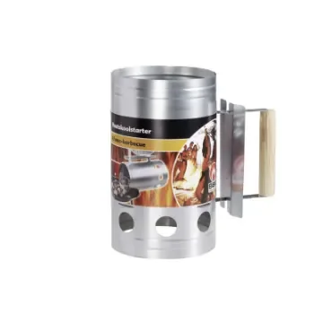 Divers - Barbecue Starter Chimney 17x27.5 cm - 73891 product image
