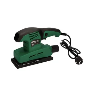 Koma Tools - 150W Vibrating Sander with Sandpaper - 08706 product image