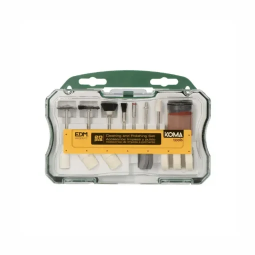 Koma Tools - 20 Accessories for Multifunction Tool - 08735 product image
