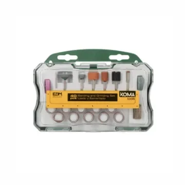 Koma Tools - 40 KOMA Accessories for Multifunction Tool - 08736 product image