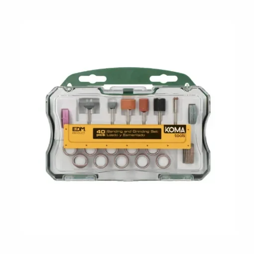 Koma Tools - 40 KOMA Accessories for Multifunction Tool - 08736 product image