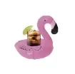 Divers - Floating Glass Holder Flamingo - 81821-flamantrose product image