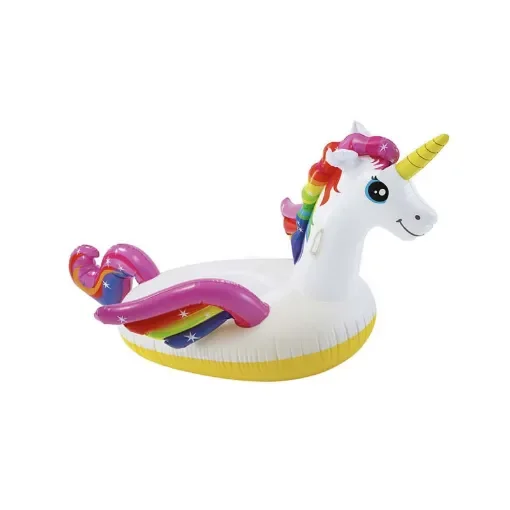 Divers - Inflatable Unicorn Float for Family Fun - 81116 product image
