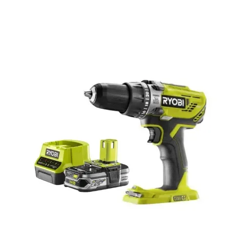 Ryobi - 18V One+ Hammer Drill Pack - R18PD3-0 product image