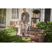 Ryobi - 18V One+ Cordless Motorised Sweeper Pack - 5133004764-5133003359 product image