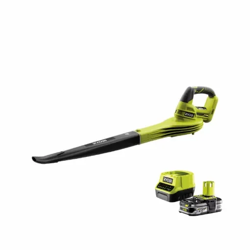 Ryobi - 18V One+ Blower Pack with 2.5Ah Battery - 5133002663-5133003359 product image