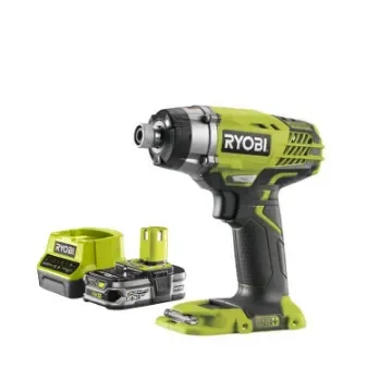 Ryobi - 18V One+ Impact Driver Kit 220Nm - 5133002613-5133003359 product image