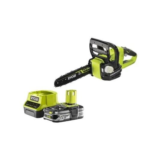 Ryobi - 18V One+ Chainsaw Pack with Battery & Charger - OCS1830 product image