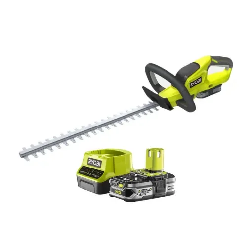 Ryobi - 18V One+ Hedge Trimmer Pack with Batteries - 5133003655-5133003359 product image