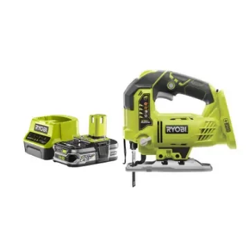 Ryobi - 18V One+ Pendulum Jigsaw Kit with Battery - 5133002158-5133003359 product image