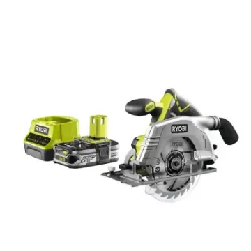 Ryobi - 18V One+ Circular Saw Pack with Battery & Charger - 5133002338-5133003359 product image
