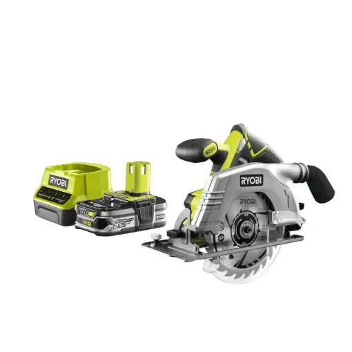 Ryobi - 18V One+ Circular Saw Pack with Battery & Charger - 5133002338-5133003359 product image
