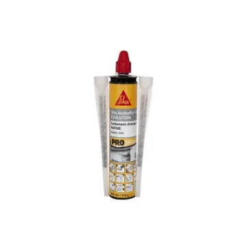 Sika - Quick-Setting Chemical Anchoring Resin - 583478 product image