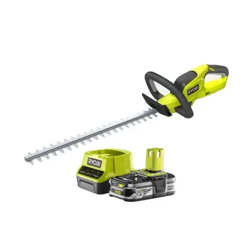 Ryobi - 18V One+ Hedge Trimmer Pack with Battery & Charger - 5133003654-5133003359 product image