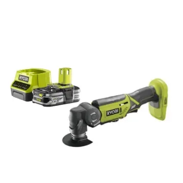Ryobi - 18V One+ Multitool Pack with Battery & Charger - 5133002466-5133003359 product image