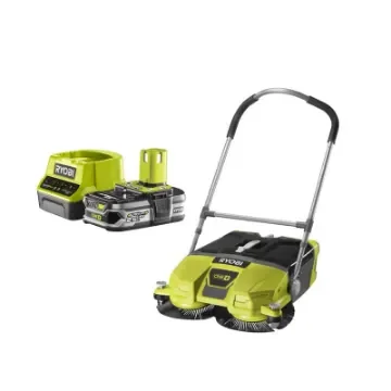 Ryobi - 18V One+ Motorised Sweeper 533mm - 5133004365-5133003359 product image